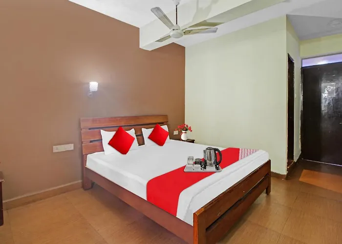 Hotel O Casa De Cajino