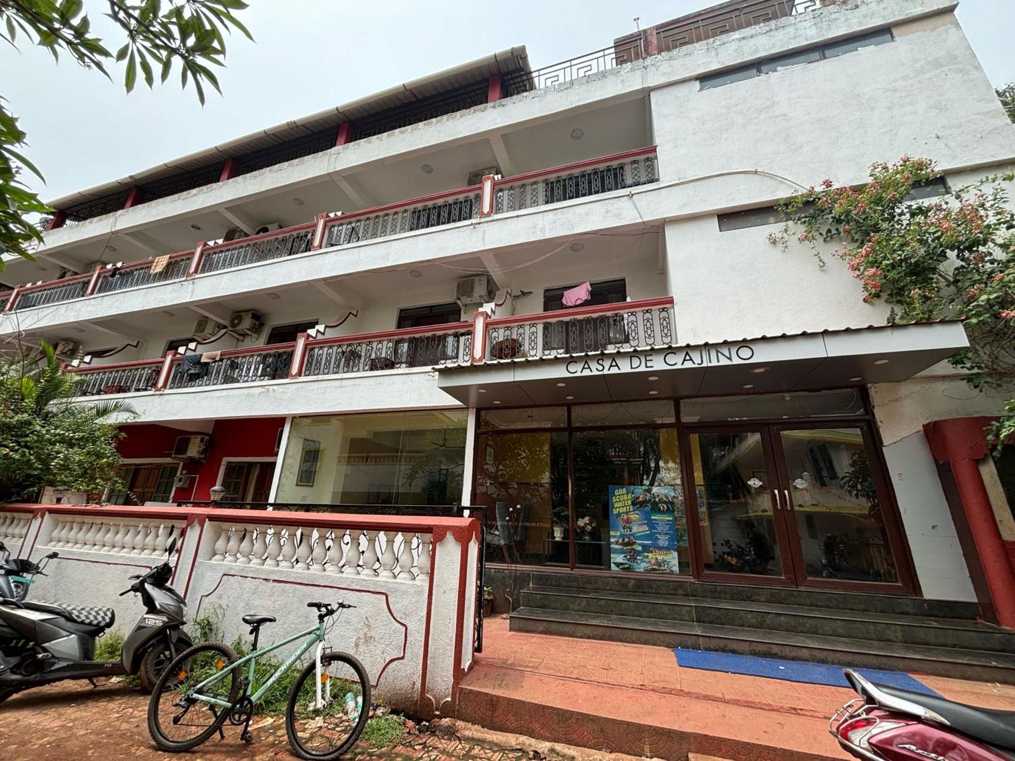Hotel O Casa De Cajino Calangute