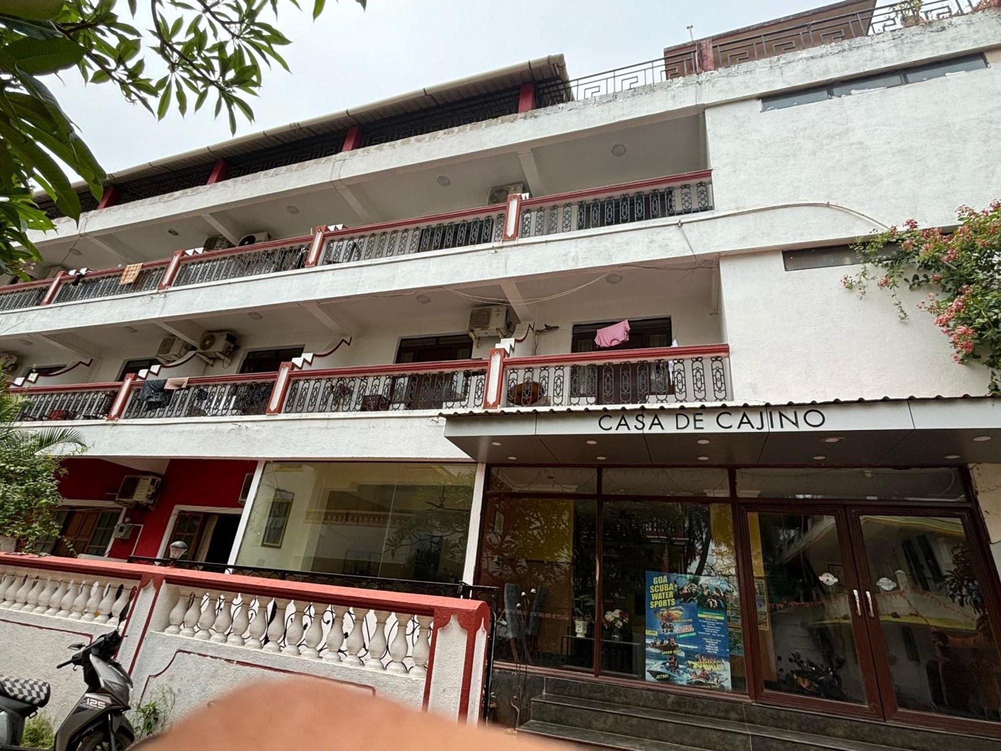 O Casa De Cajino 3*