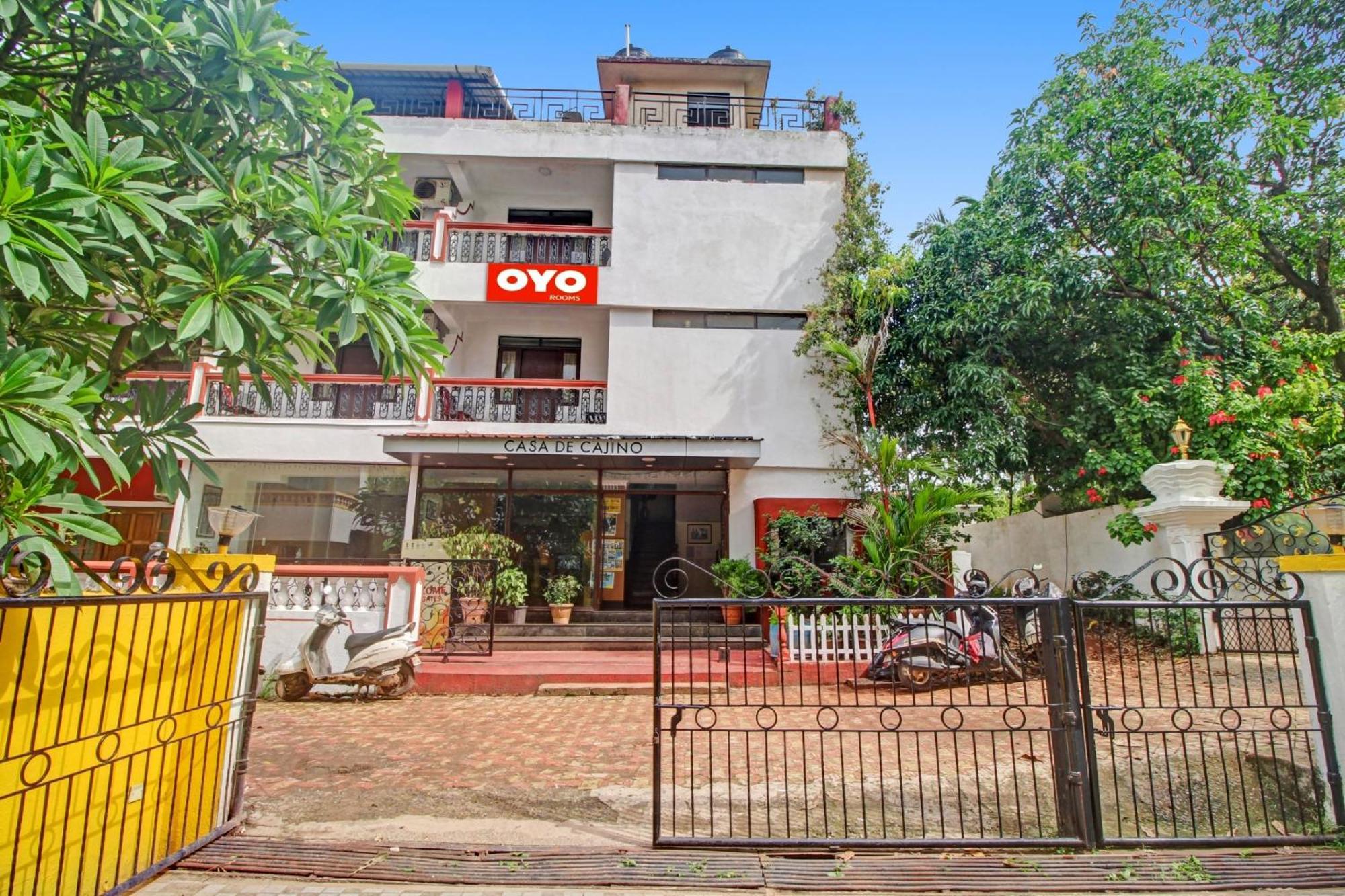 O Casa De Cajino 3*